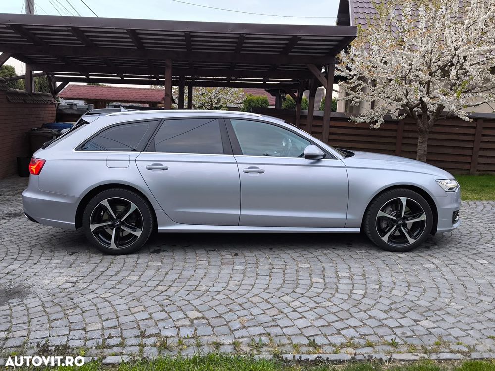 Audi A6 3.0 TDI quattro S tronic - 3