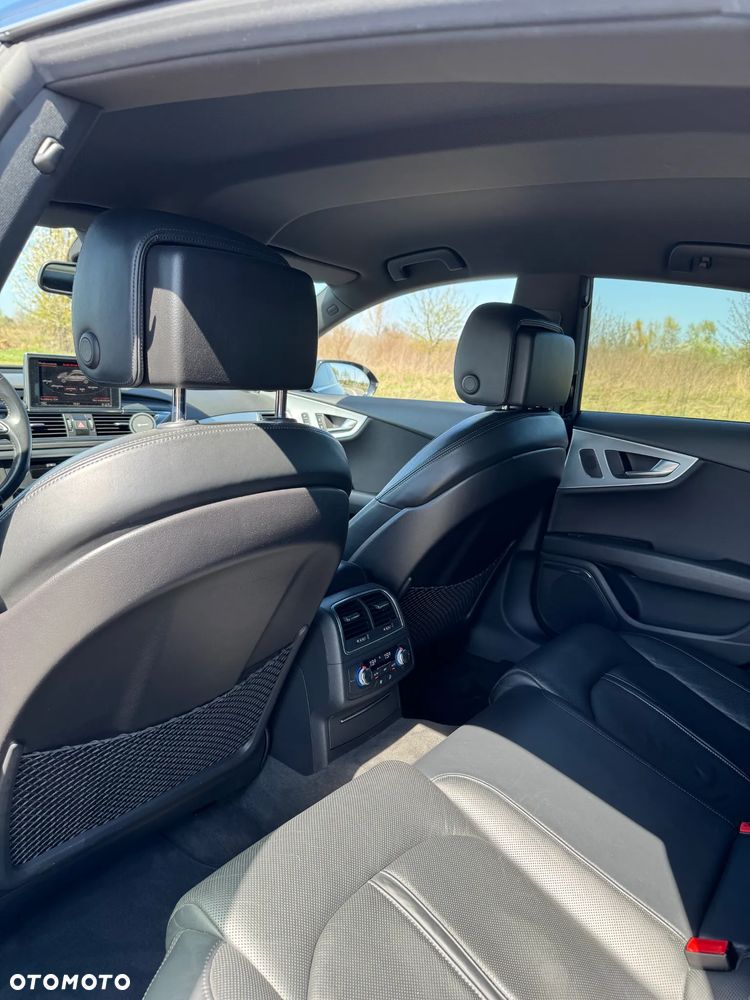 Audi A7 Sportback - 29