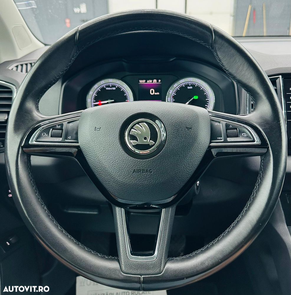 Skoda Karoq 1.6 TDI DSG Ambition - 34