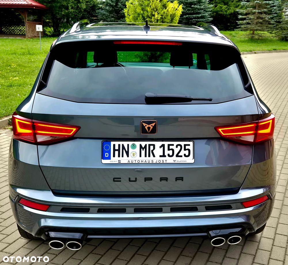 Cupra Ateca 2.0 TSI 4Drive DSG Limited Edition - 20
