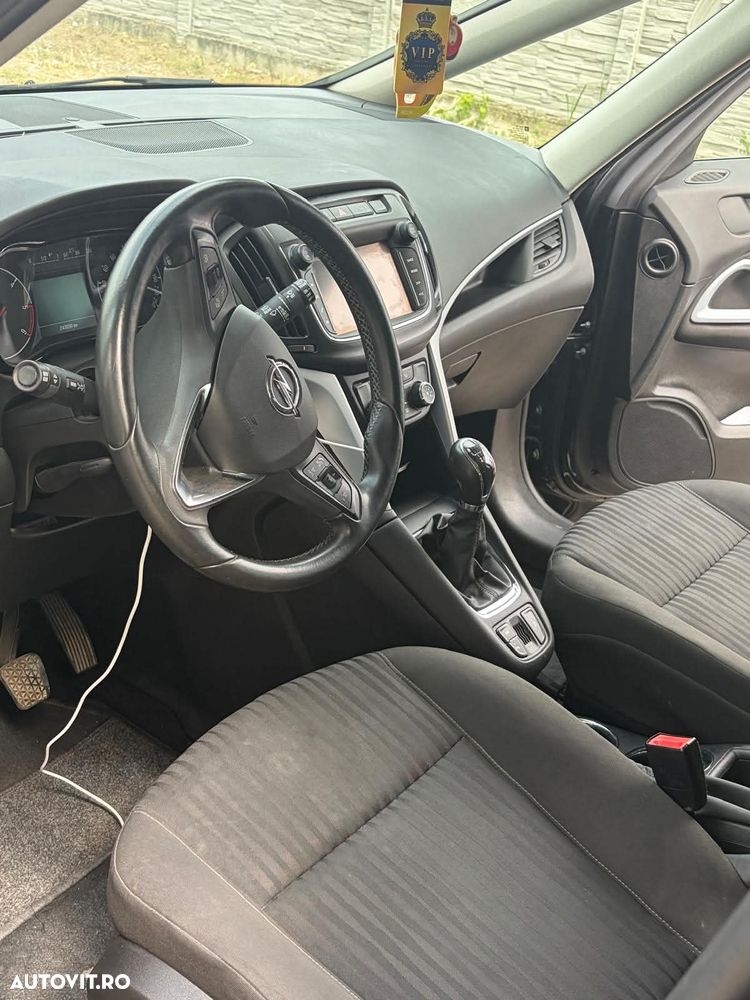 Opel Zafira 1.6 CDTI Start/Stop Active - 8