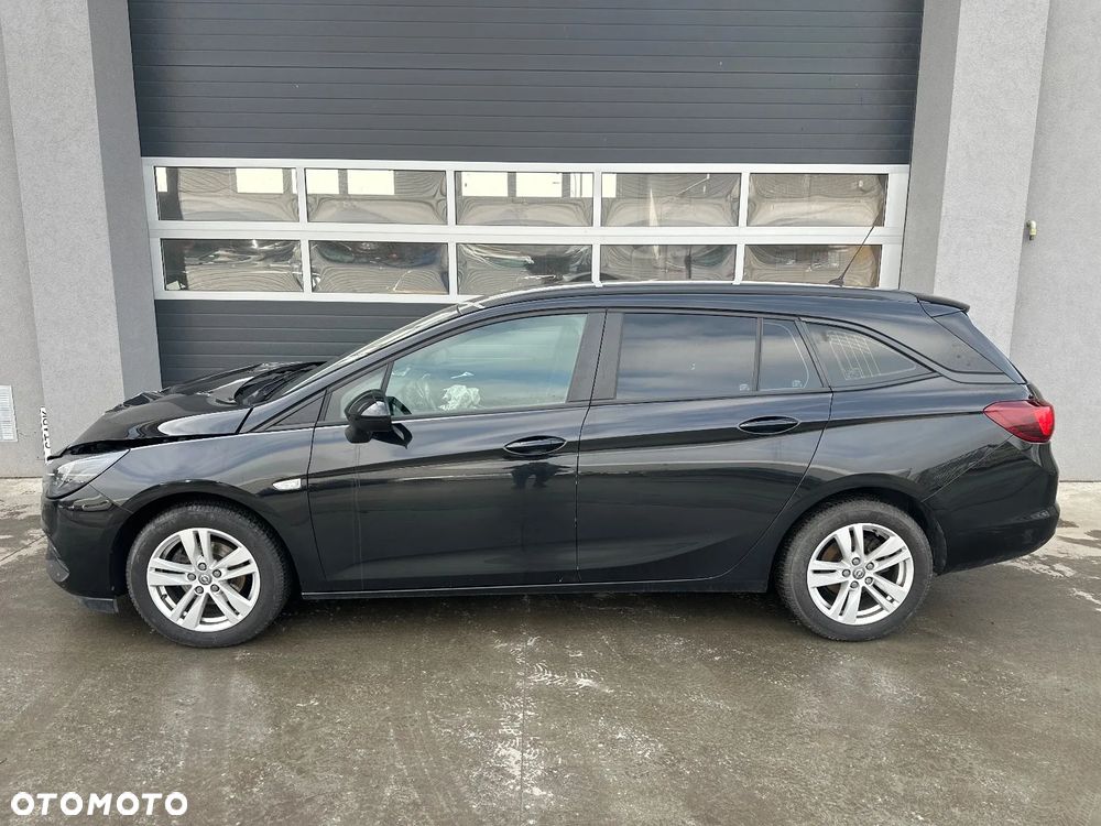 Opel Astra 1.5 CDTI Elegance S&S - 5