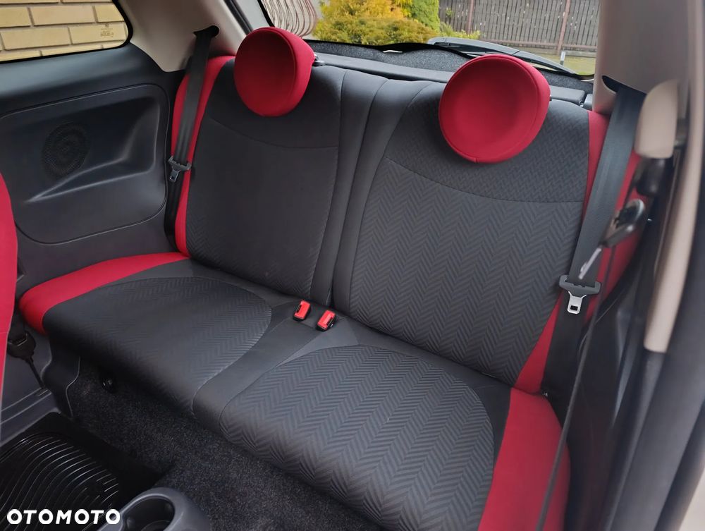 Fiat 500 1.2 8V Pop Euro6 - 20