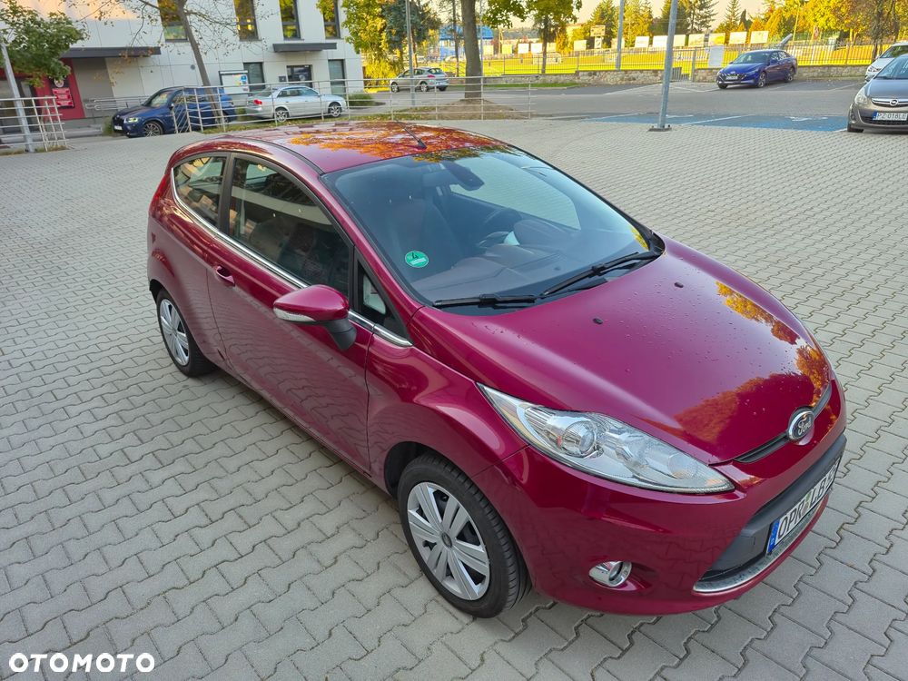 Ford Fiesta 1.25 Ambiente - 9