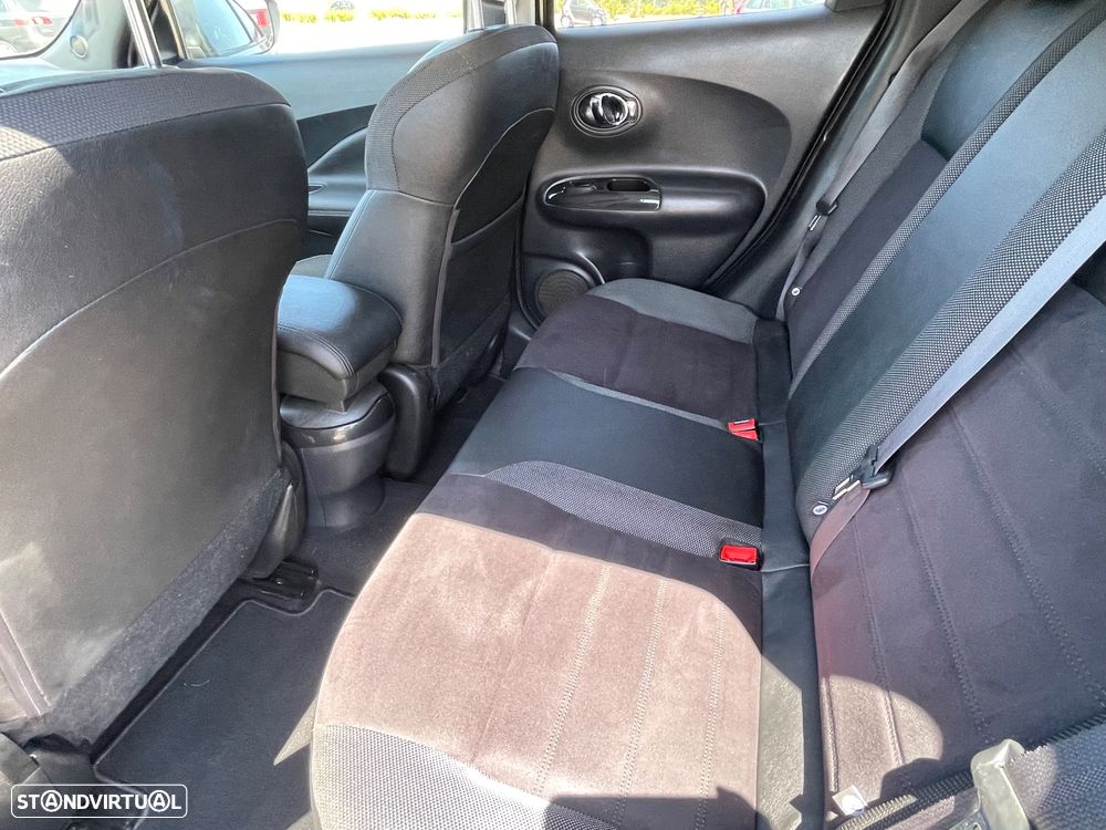 Nissan Juke 1.2 DIG-T N-Connecta - 5