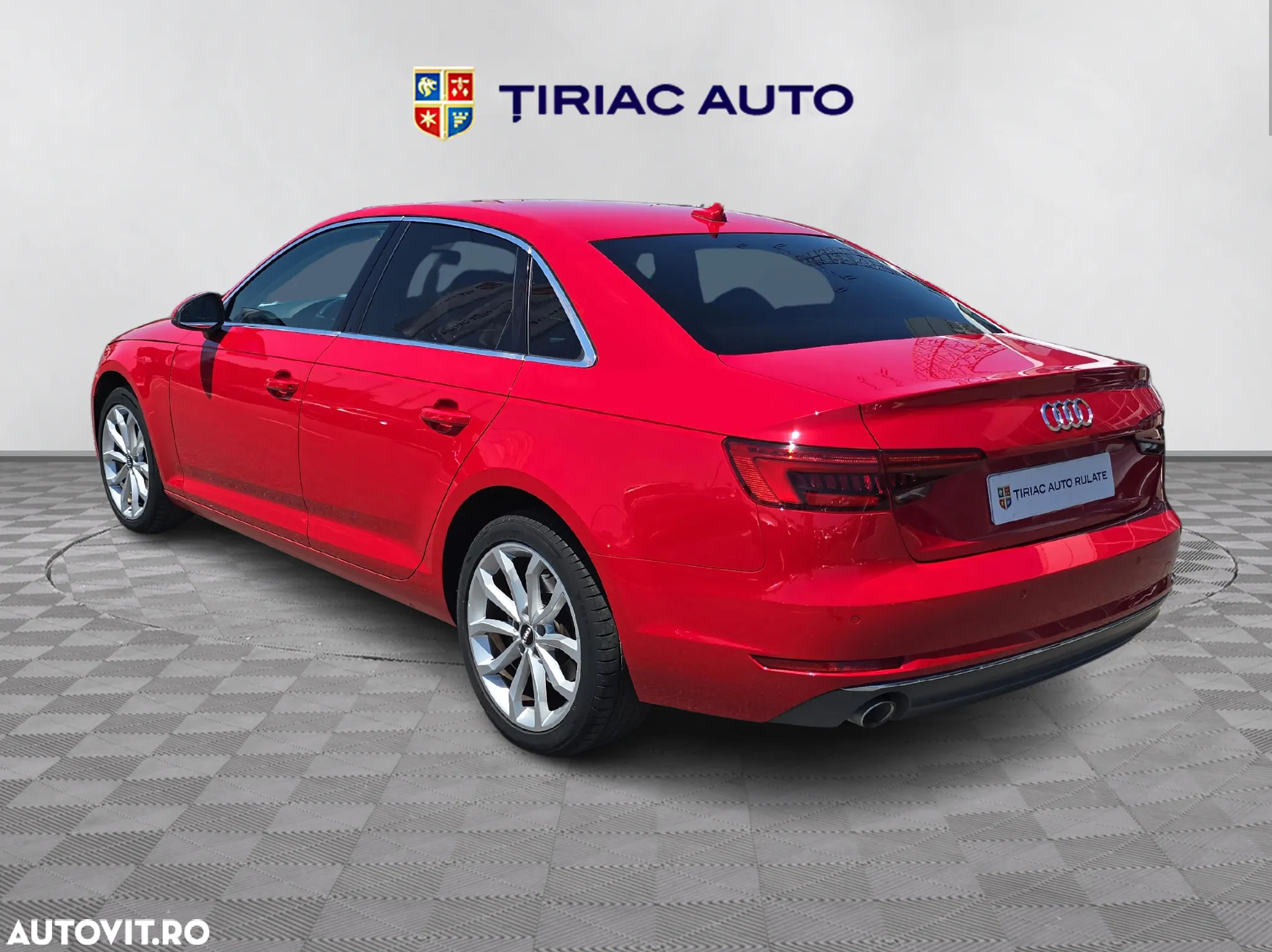 Audi A4 - 3