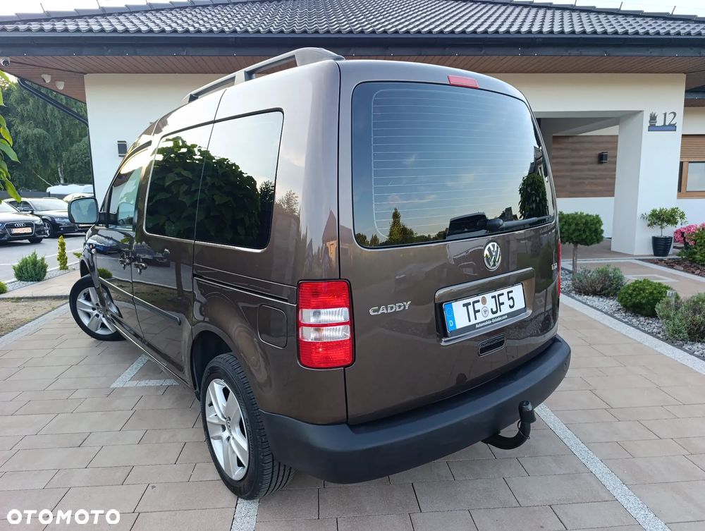 Volkswagen Caddy - 8