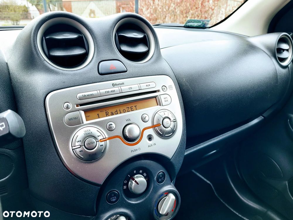 Nissan Micra 1.2 Acenta - 10