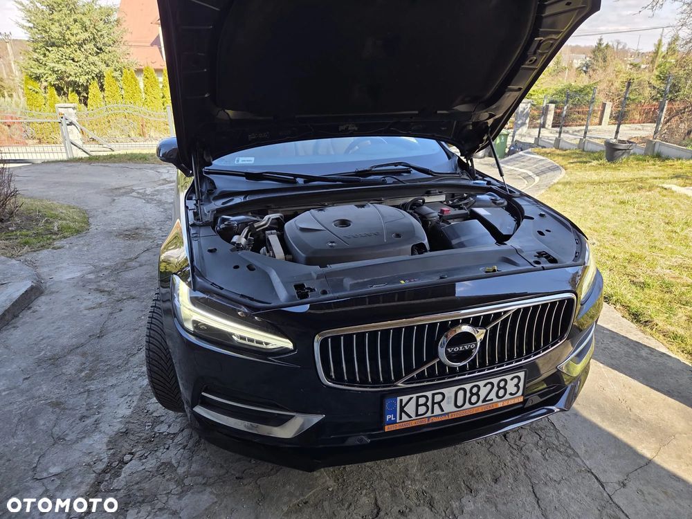 Volvo S90 T6 AWD Geartronic Momentum - 3