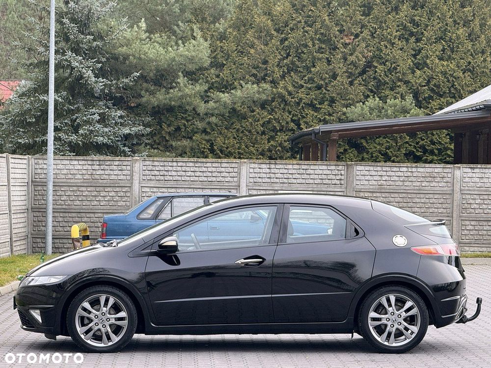 Honda Civic 1.8 Sport - 35