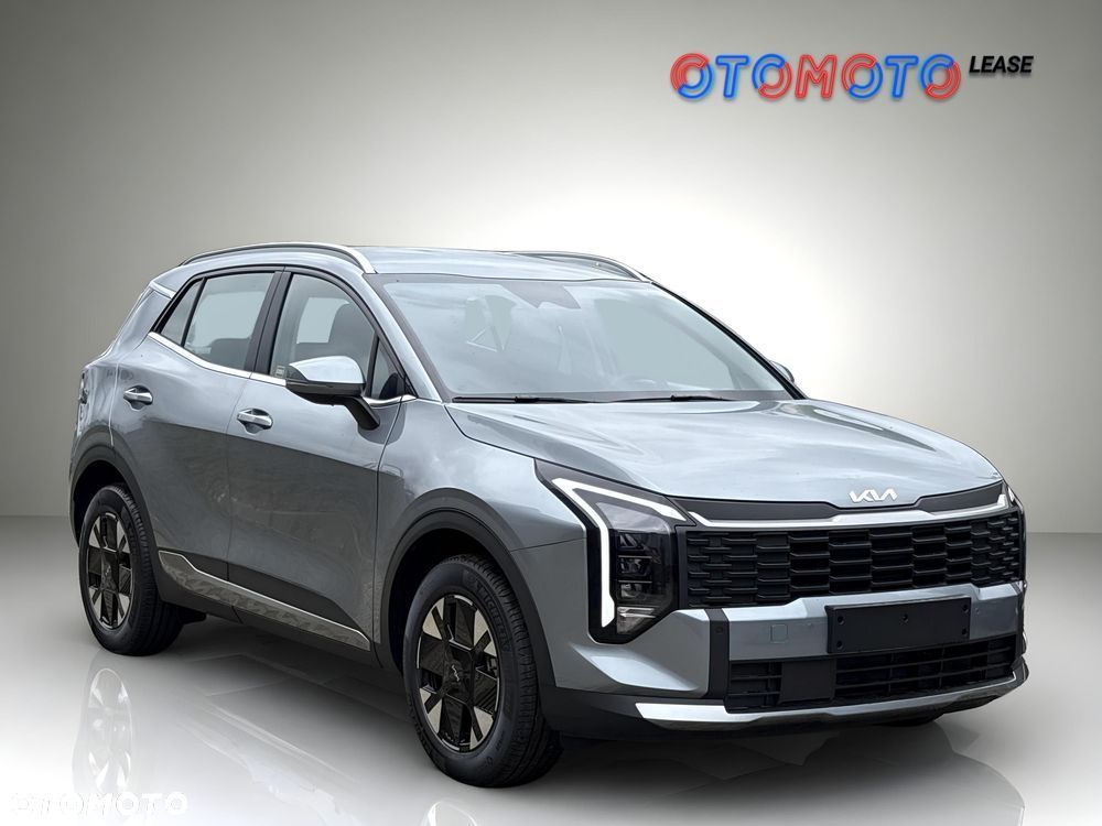 Kia Sportage 1.6 T-GDI M 4WD DCT - 5