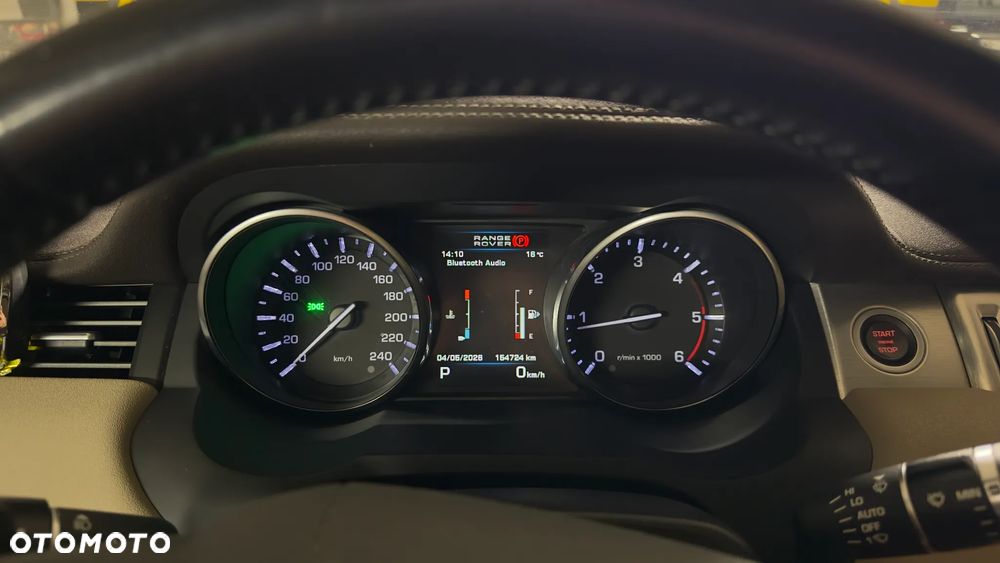 Land Rover Range Rover Evoque TD4 Dynamic - 7