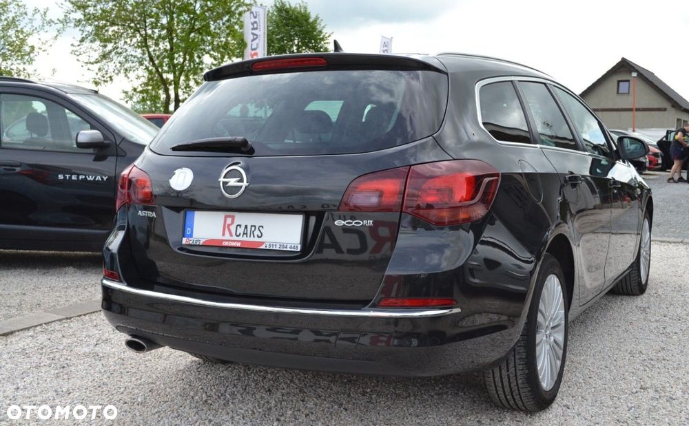 Opel Astra 1.4 Turbo Active - 4