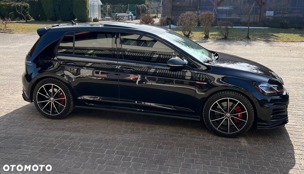 Volkswagen Golf 2.0 TSI OPF DSG GTI - 7