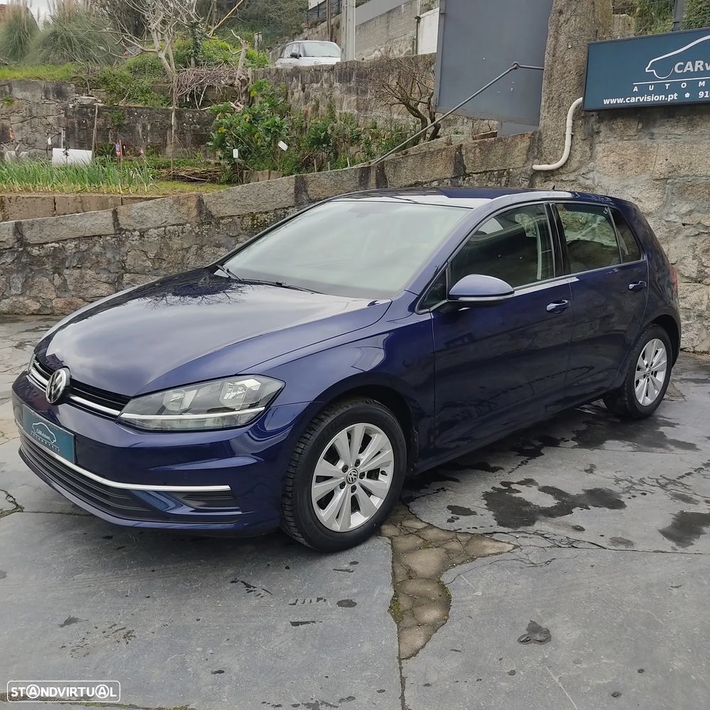 VW Golf 1.0 TSI BlueMotion Comfortline - 2