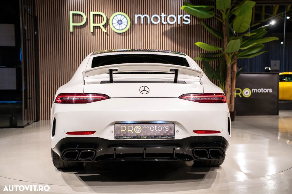 Mercedes-Benz AMG GT 4-door Coupe 63 S 4Matic+ Speedshift MCT 9G - 21