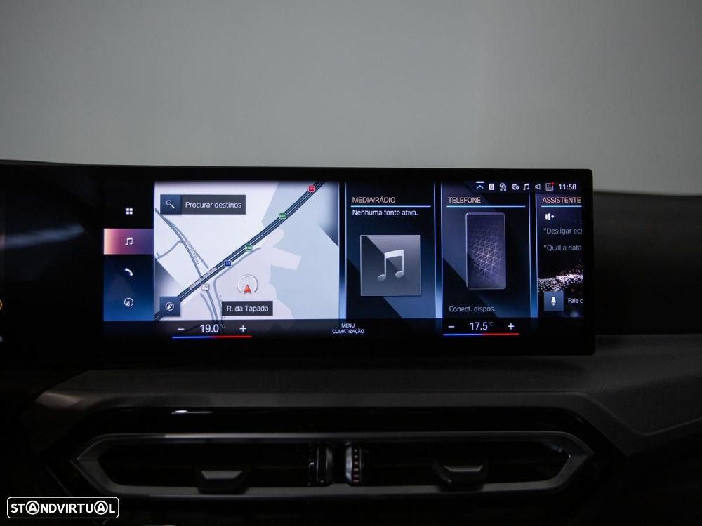 BMW 320 e Touring Auto - 17