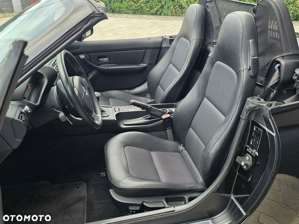 BMW Z3 - 12