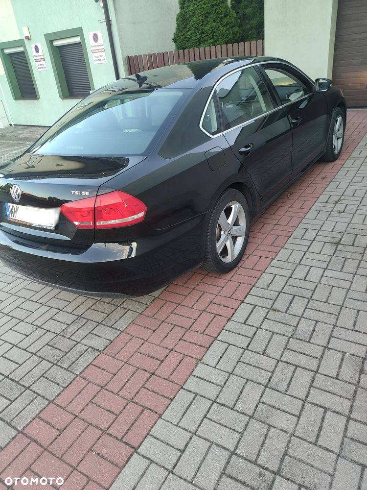 Volkswagen Passat 1.8 TSI BMT Highline DSG - 3