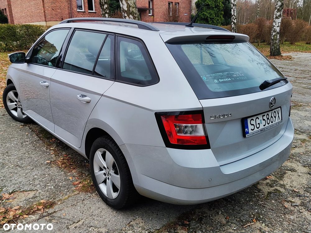 Skoda Fabia 1.2 TSI Ambition - 3