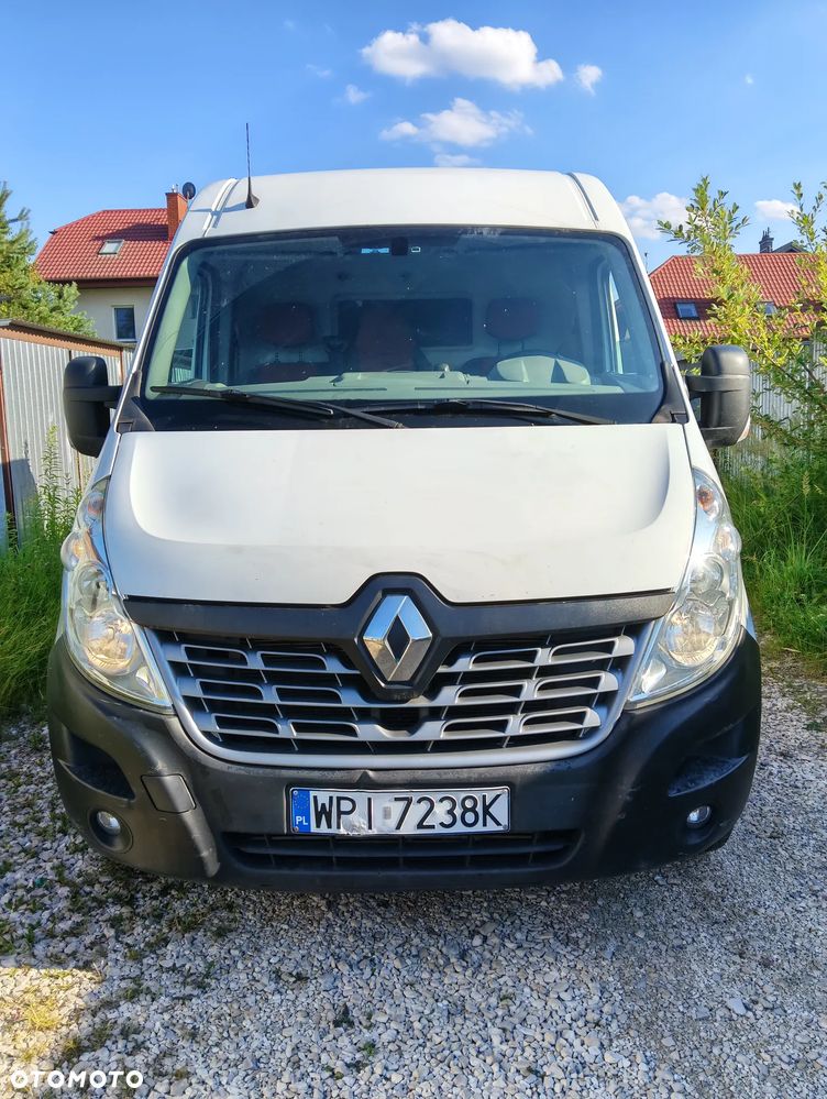 Renault Master - 1