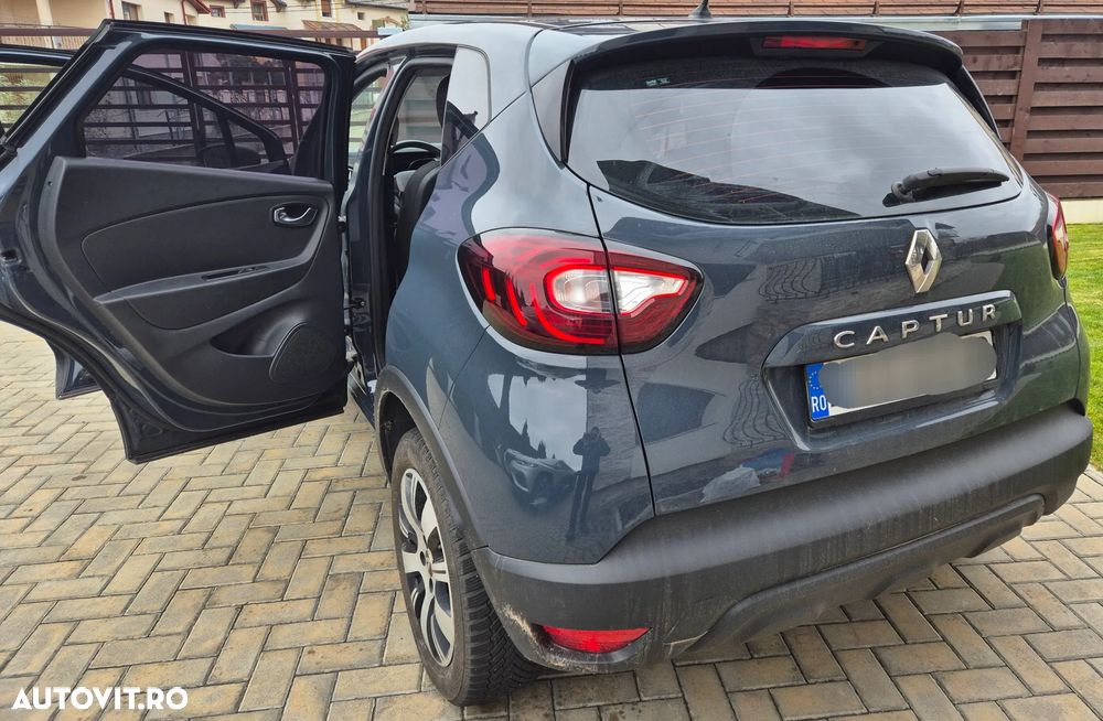 Renault Captur dCi Life Evo - 14