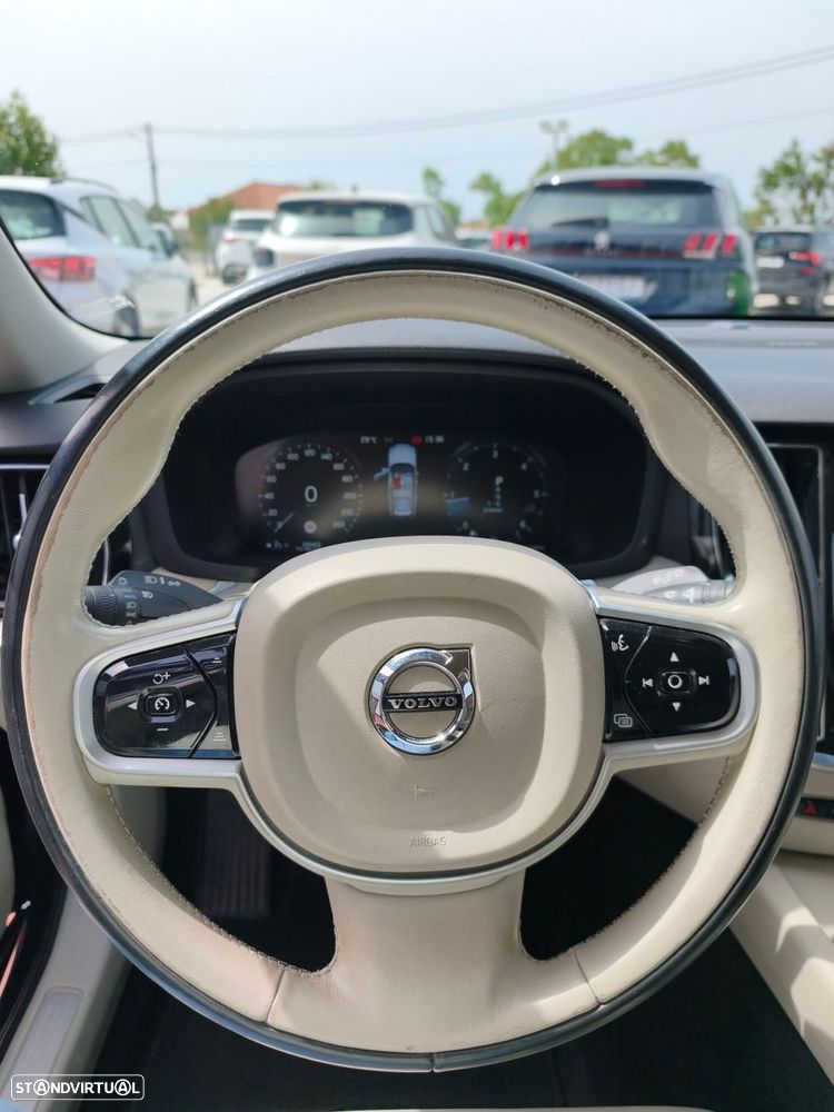 Volvo V60 2.0 D4 Inscription Geartronic - 18