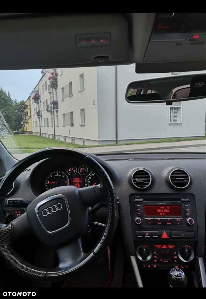Audi A3 Sportback - 5
