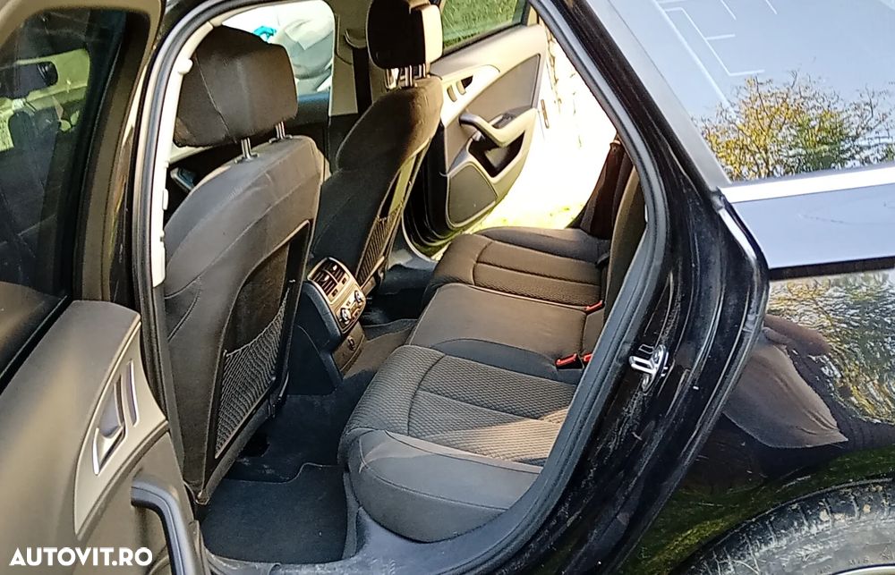 Audi A6 Avant - 9