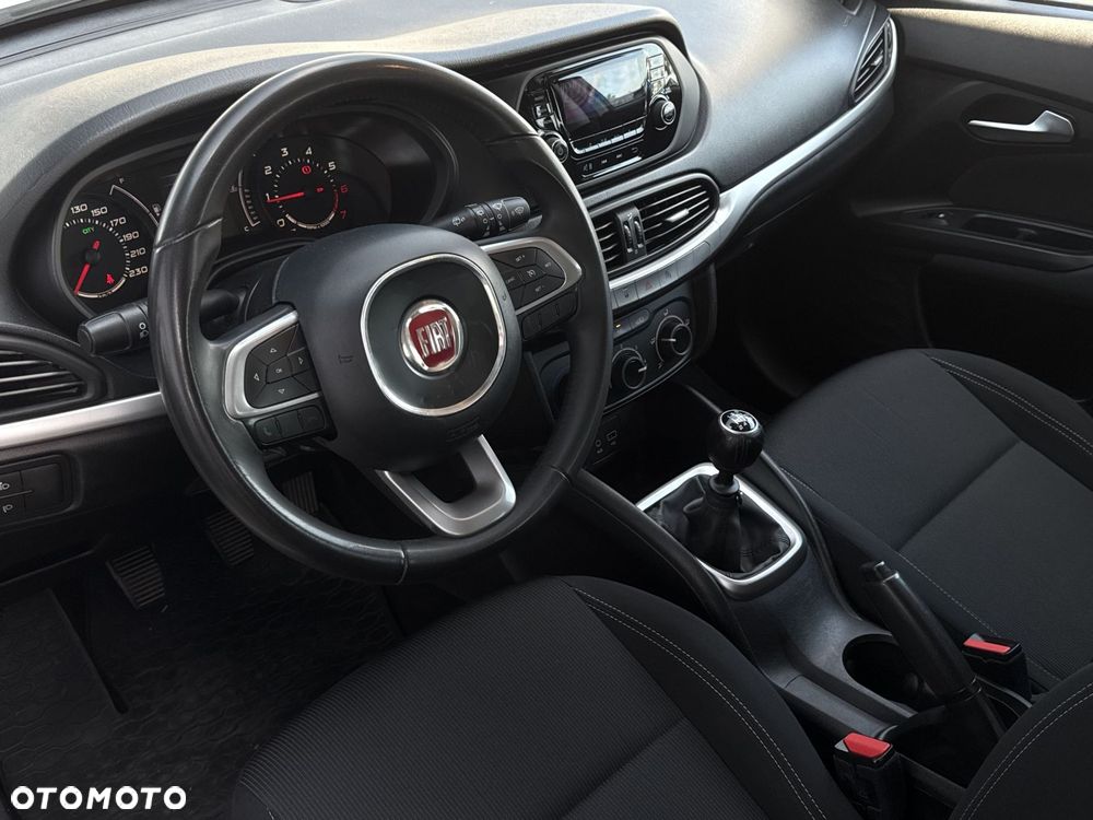 Fiat Tipo 1.4 16v Pop - 10