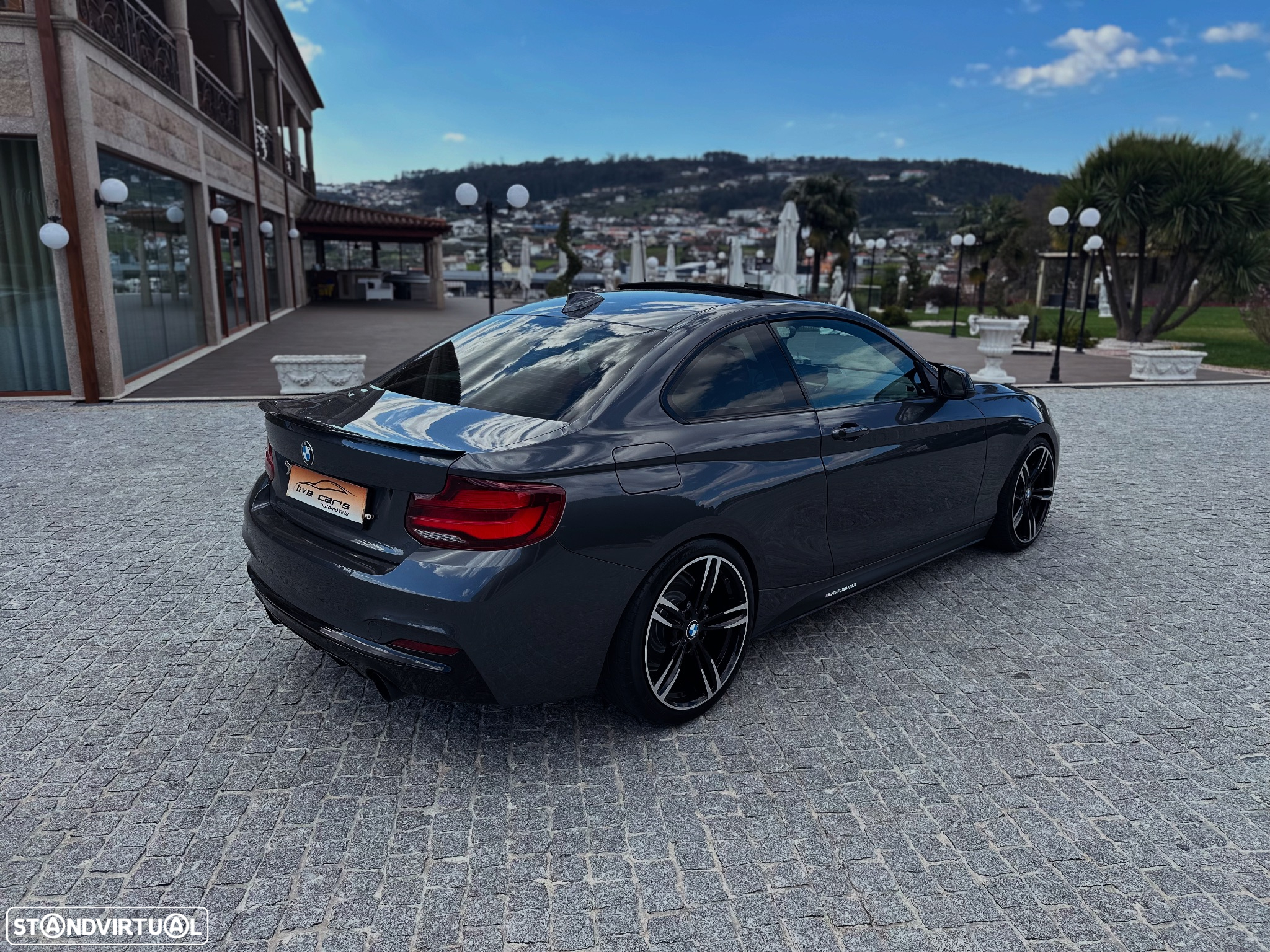 BMW 228 i Pack M Auto - 4