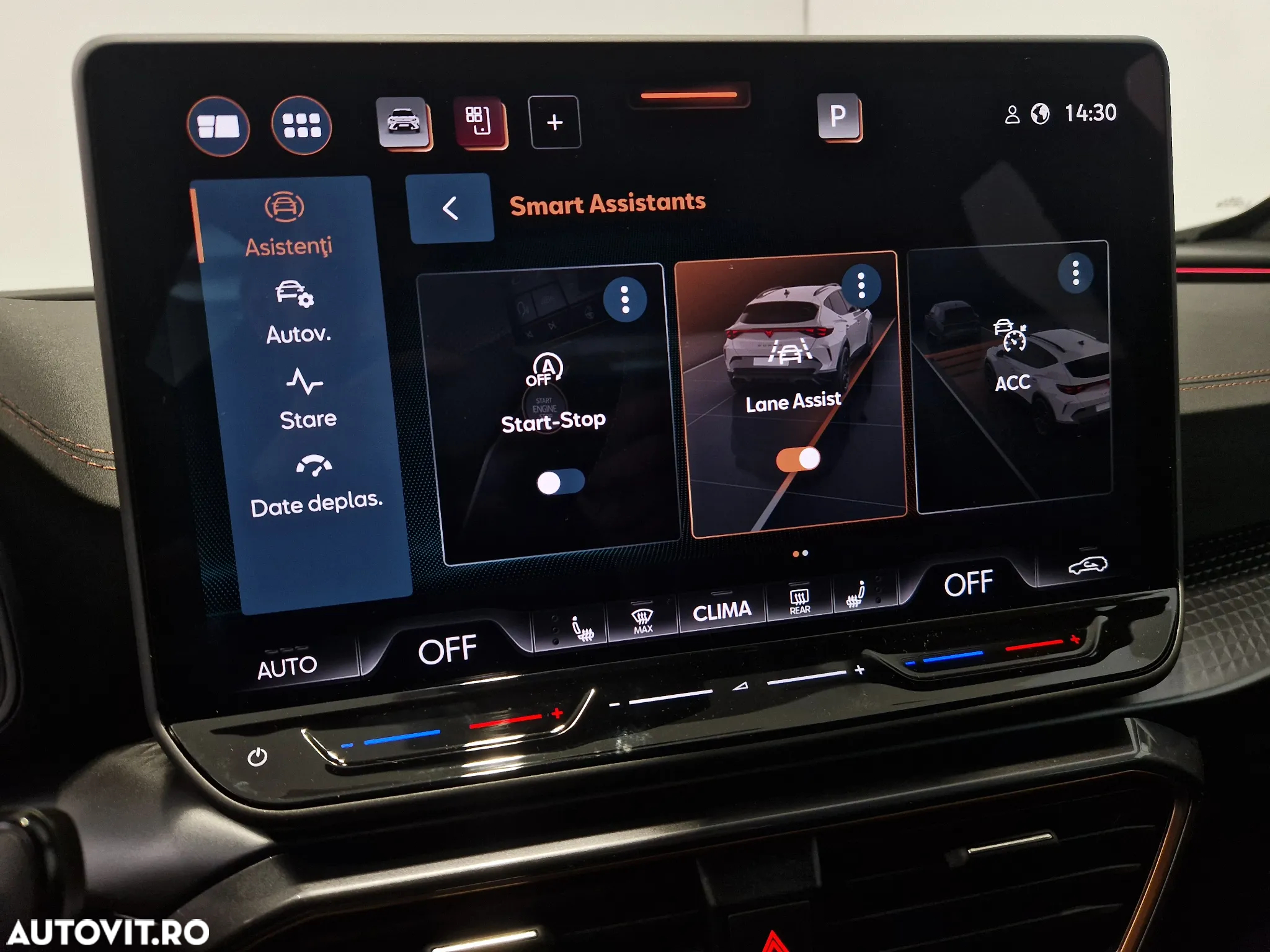 Cupra Formentor 1.5 eTSI DSG7 MHEV - 26