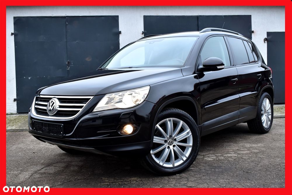 Volkswagen Tiguan 2.0 TDI DPF 4Motion Sport & Style - 1