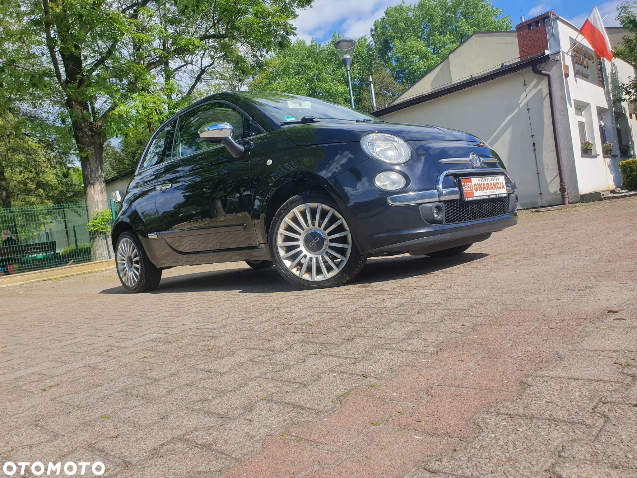 Fiat 500 1.4 16V Pop - 38