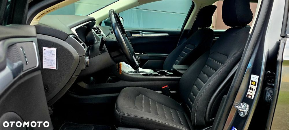 Ford Mondeo 1.6 TDCi ECOnetic Start-Stopp Titanium - 21