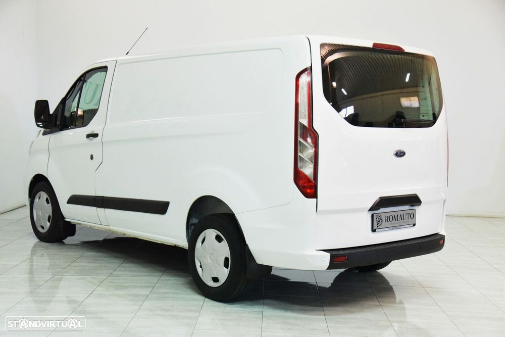 Ford Transit Custom 280L1 2.0 TDCi H1-Tecto Baixo Trend Aut. - 10