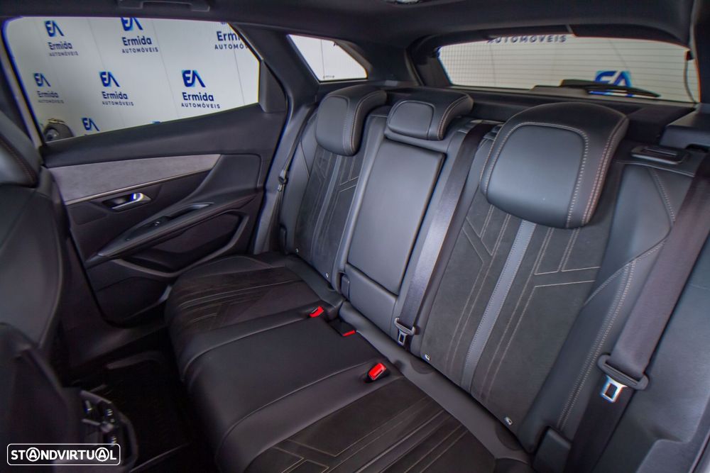 Peugeot 3008 1.5 BlueHDi GT EAT8 - 26