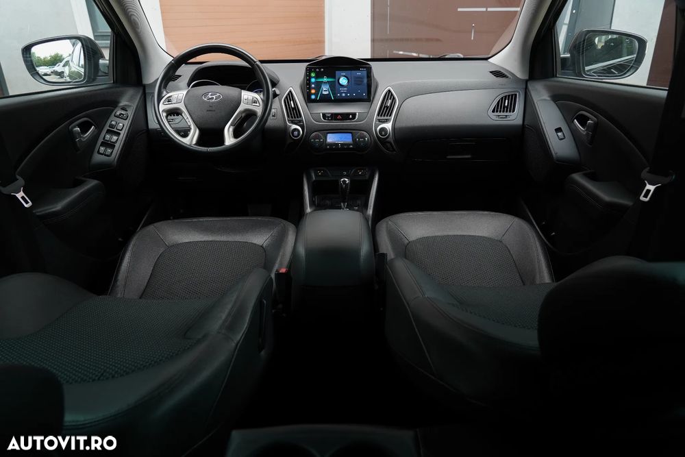 Hyundai ix35 2.0 CRDI 4WD Automatik Premium - 7