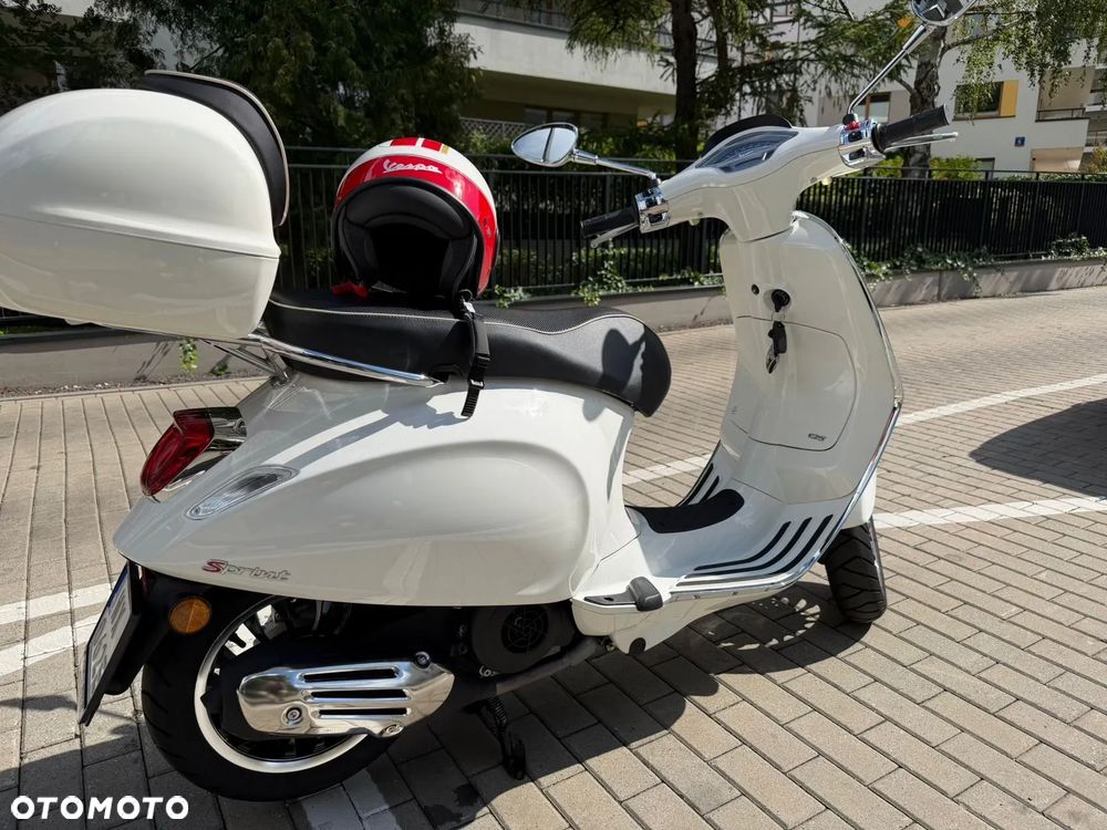 Vespa Sprint - 2