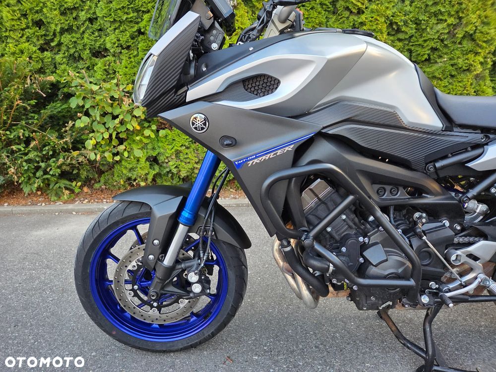 Yamaha Tracer - 9