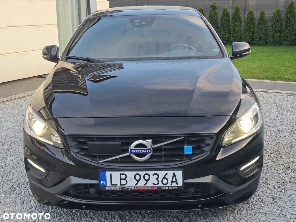 Volvo V60 T6 AWD Polestar - 2