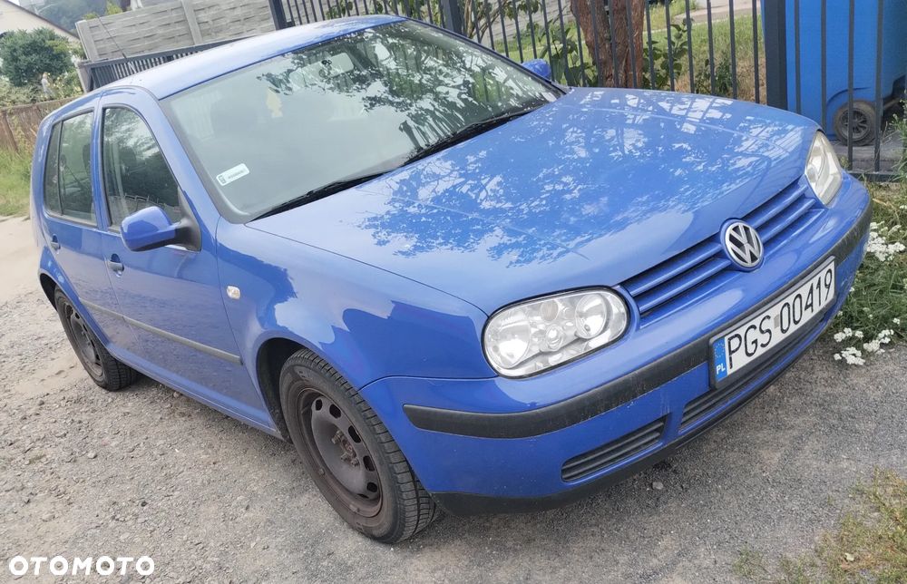 Volkswagen Golf - 3