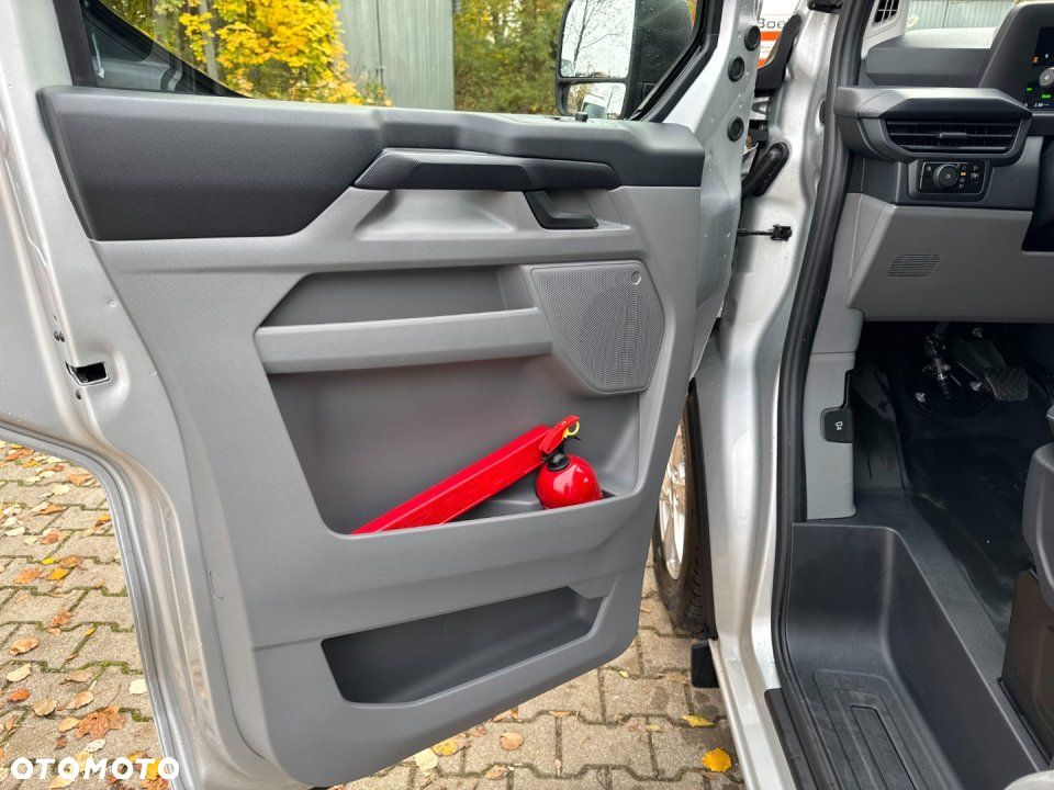 Ford Transit Custom - 10