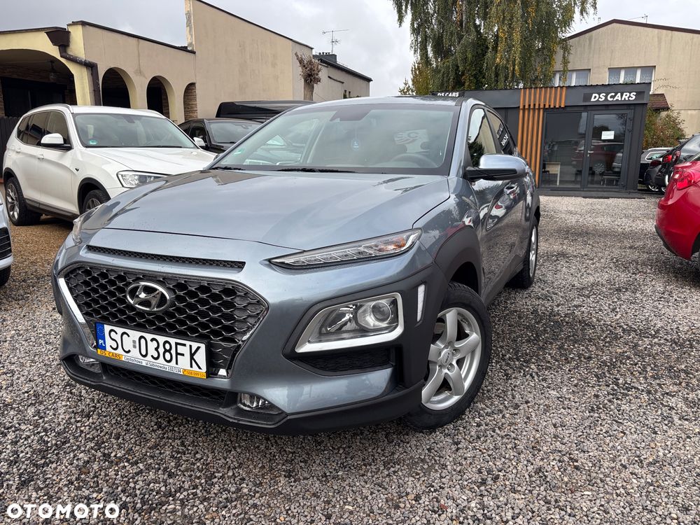 Hyundai Kona 1.0 T-GDI Style - 1