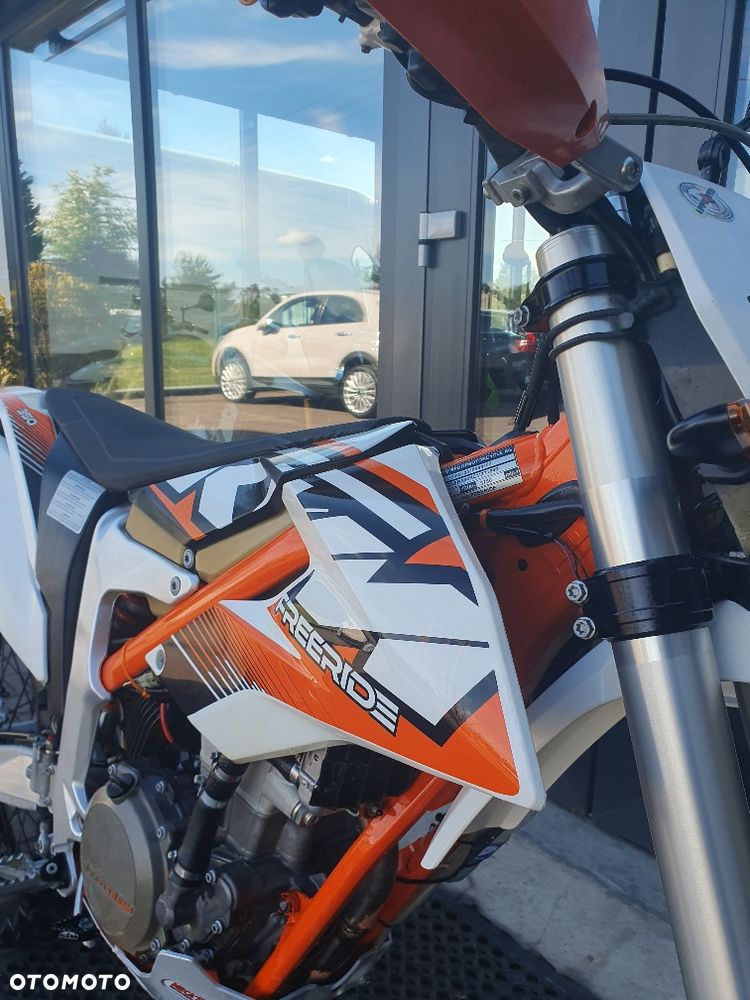 KTM Freeride - 5