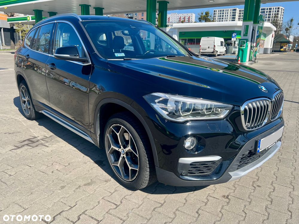 BMW X1 sDrive18i - 3