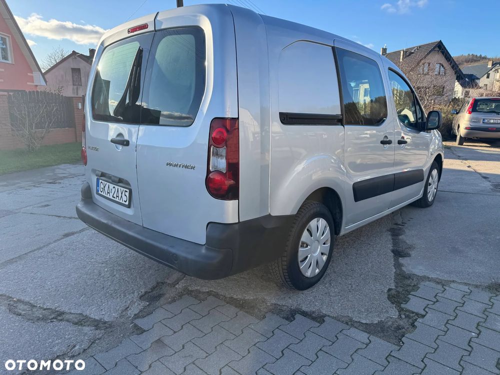 Peugeot Partner - 4