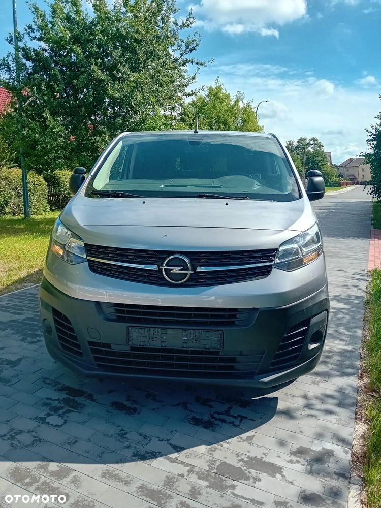 Opel Vivaro 2.0 CDTI Long 3,1t Enjoy Flex (bryg.) - 5