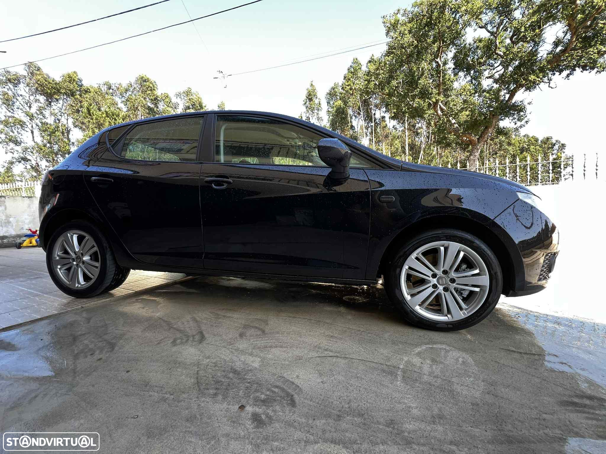 SEAT Ibiza 1.9 TDi Reference DPF - 2