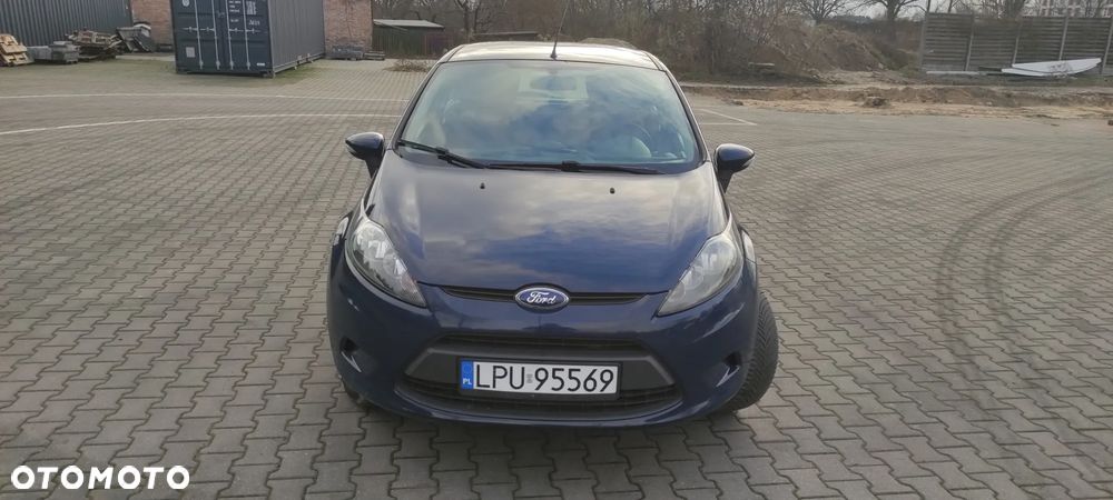 Ford Fiesta 1.25 Trend EU5 - 8